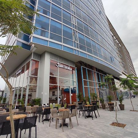 Distrito 90 - Estudios Y Apartamentos Para Vacaciones Y Viajes De Negocio Barranquilla  Eksteriør bilde