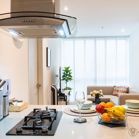 Distrito 90 - Estudios Y Apartamentos Para Vacaciones Y Viajes De Negocio Barranquilla  Eksteriør bilde