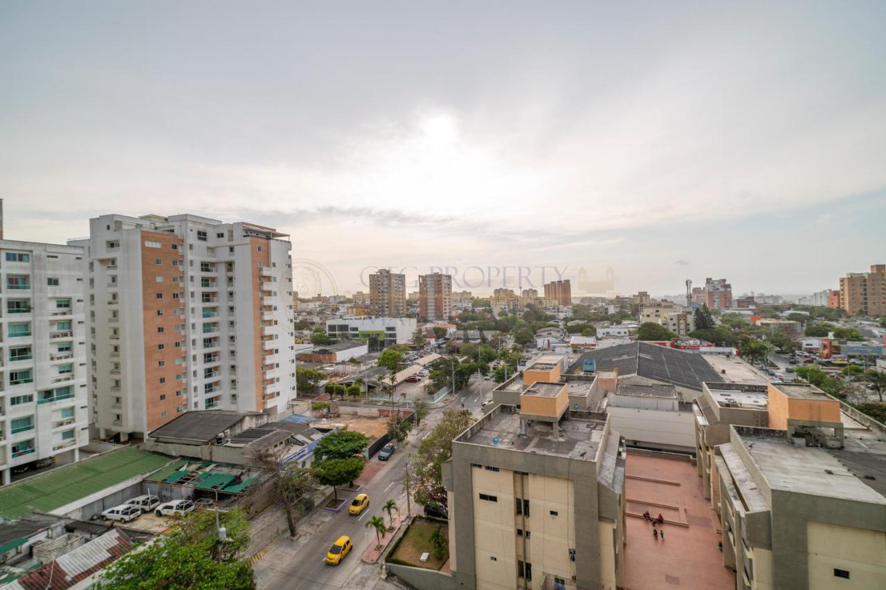 Distrito 90 - Estudios Y Apartamentos Para Vacaciones Y Viajes De Negocio Barranquilla  Eksteriør bilde