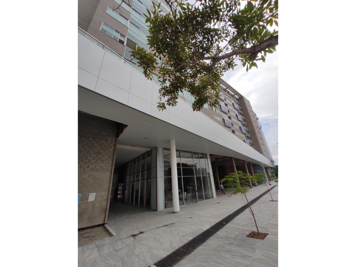 Distrito 90 - Estudios Y Apartamentos Para Vacaciones Y Viajes De Negocio Barranquilla  Eksteriør bilde