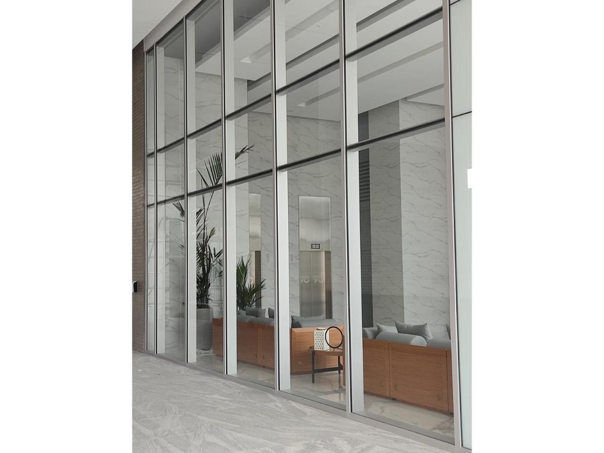 Distrito 90 - Estudios Y Apartamentos Para Vacaciones Y Viajes De Negocio Barranquilla  Eksteriør bilde