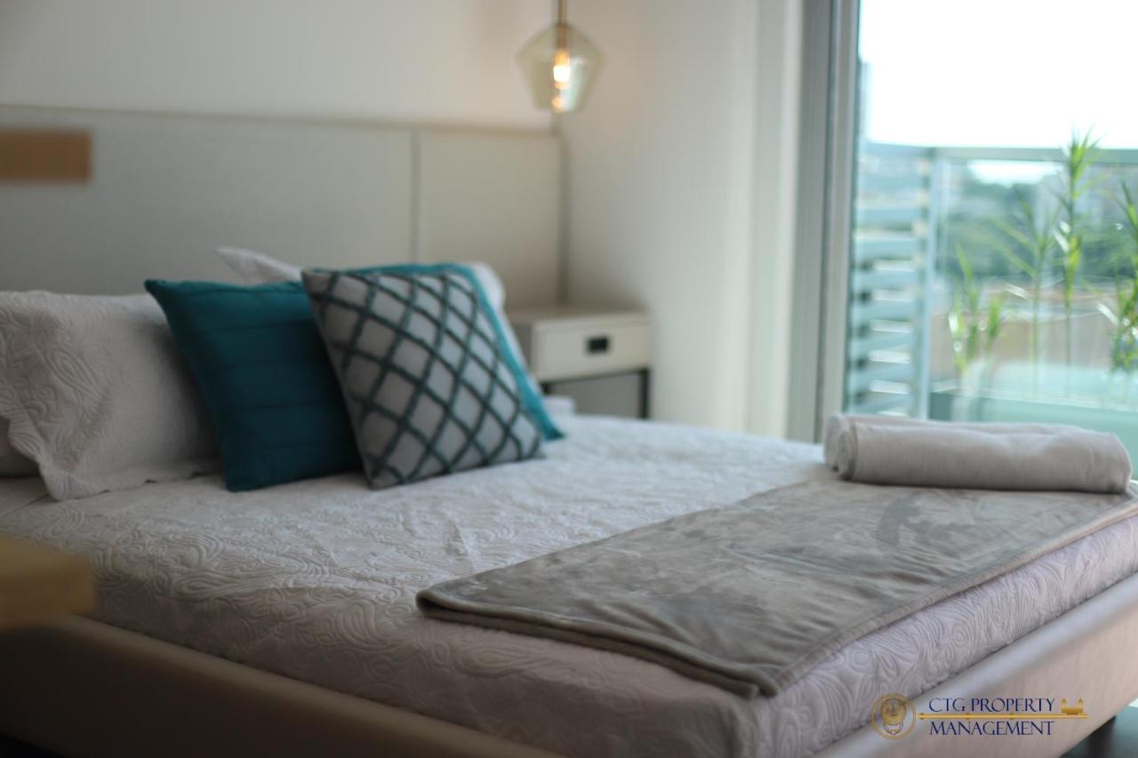 Distrito 90 - Estudios Y Apartamentos Para Vacaciones Y Viajes De Negocio Barranquilla  Eksteriør bilde