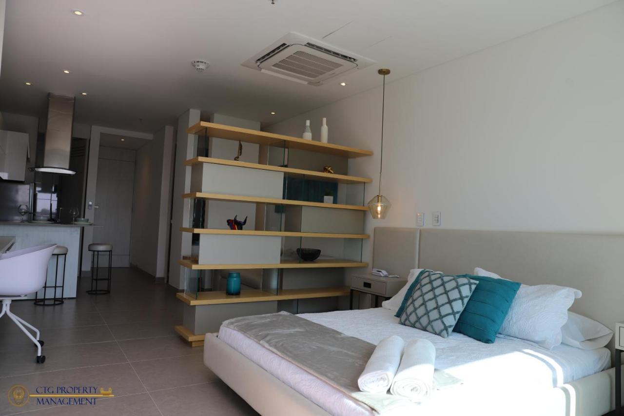 Distrito 90 - Estudios Y Apartamentos Para Vacaciones Y Viajes De Negocio Barranquilla  Eksteriør bilde