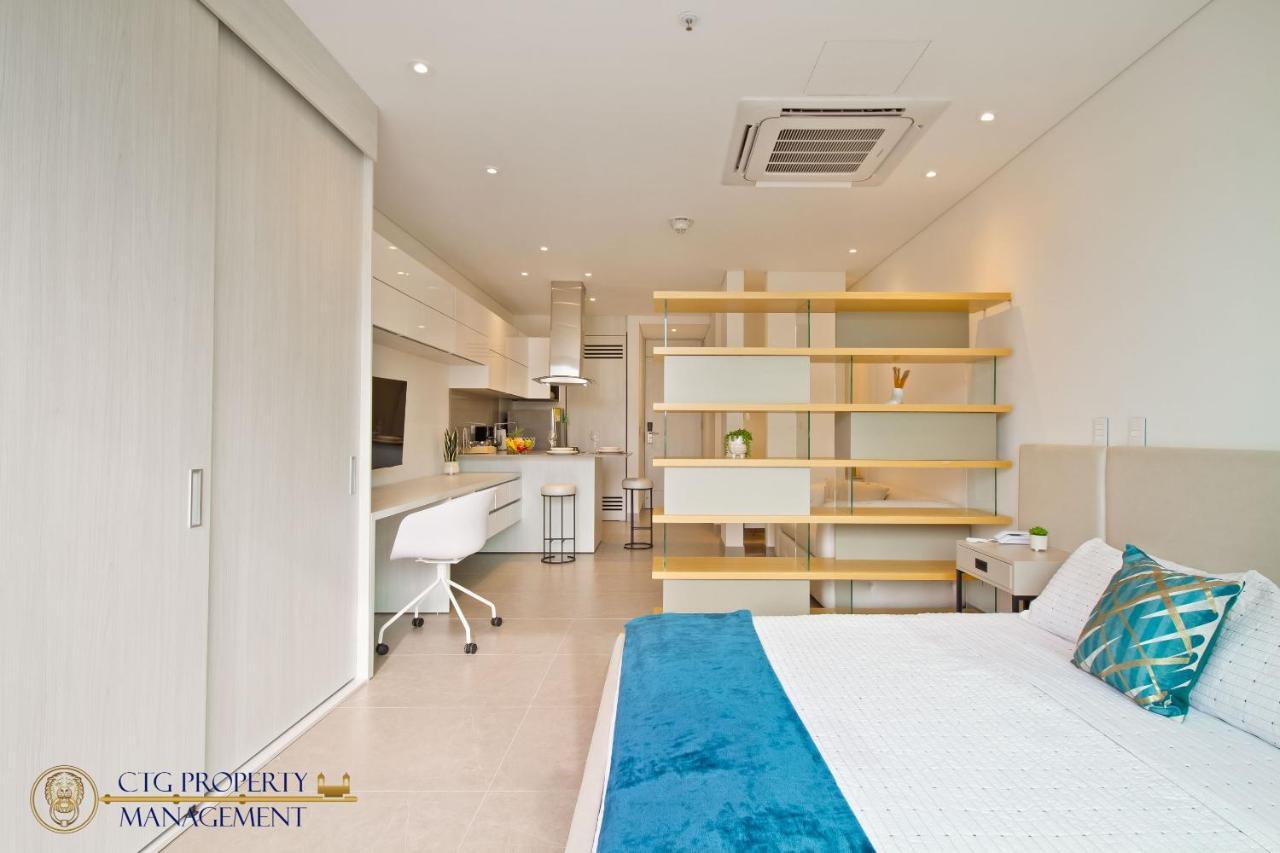 Distrito 90 - Estudios Y Apartamentos Para Vacaciones Y Viajes De Negocio Barranquilla  Eksteriør bilde