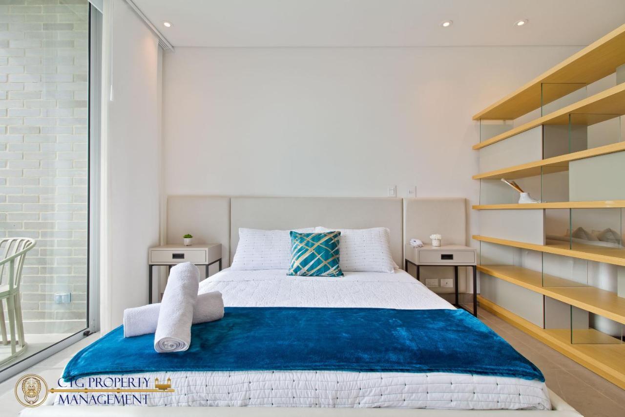 Distrito 90 - Estudios Y Apartamentos Para Vacaciones Y Viajes De Negocio Barranquilla  Eksteriør bilde