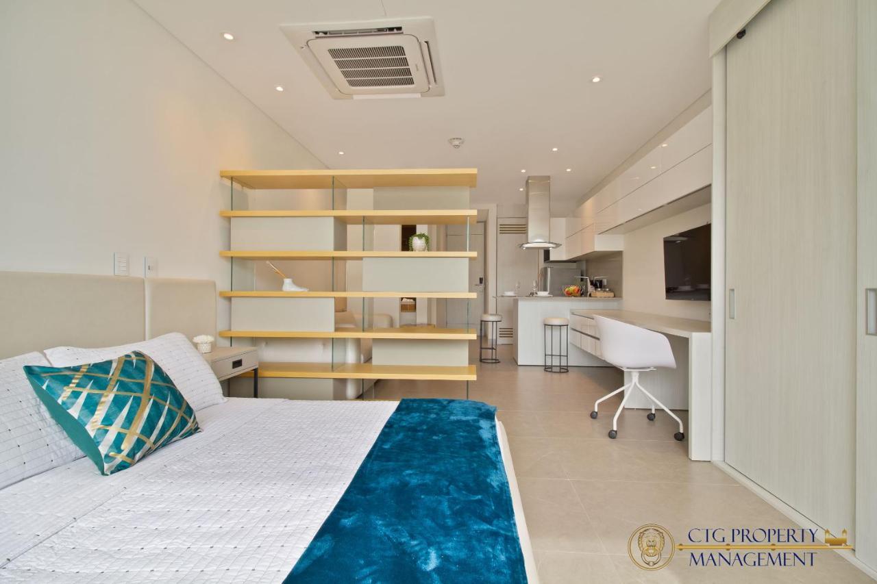 Distrito 90 - Estudios Y Apartamentos Para Vacaciones Y Viajes De Negocio Barranquilla  Eksteriør bilde