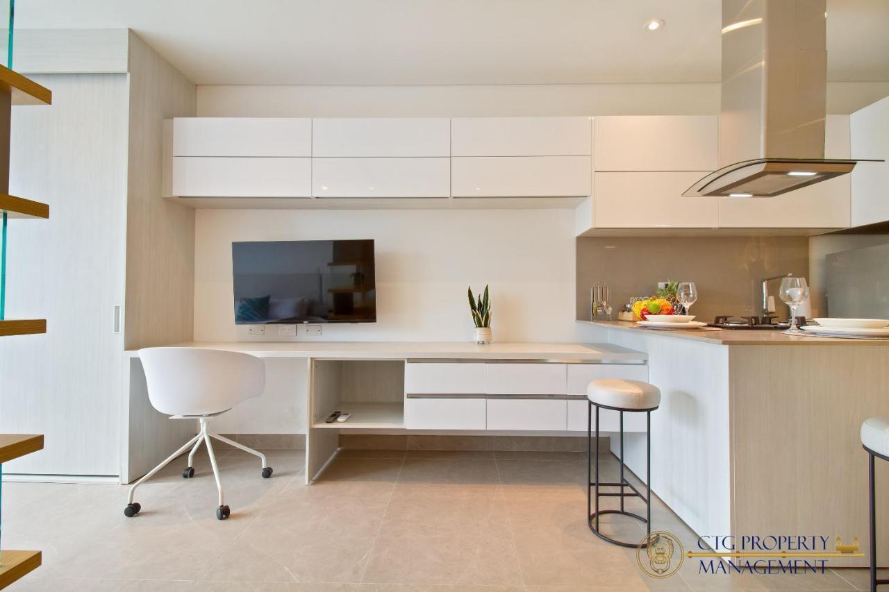 Distrito 90 - Estudios Y Apartamentos Para Vacaciones Y Viajes De Negocio Barranquilla  Eksteriør bilde