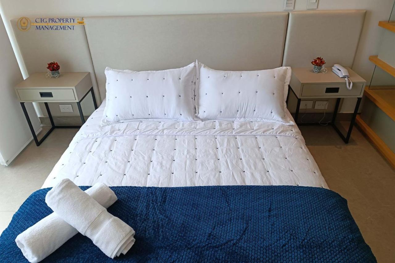 Distrito 90 - Estudios Y Apartamentos Para Vacaciones Y Viajes De Negocio Barranquilla  Eksteriør bilde