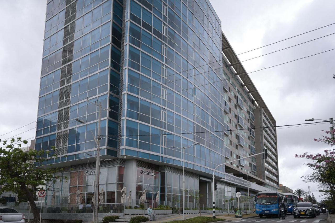 Distrito 90 - Estudios Y Apartamentos Para Vacaciones Y Viajes De Negocio Barranquilla  Eksteriør bilde
