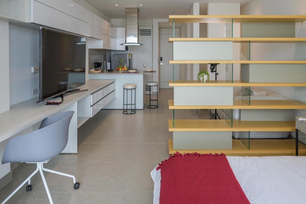 Distrito 90 - Estudios Y Apartamentos Para Vacaciones Y Viajes De Negocio Barranquilla  Eksteriør bilde