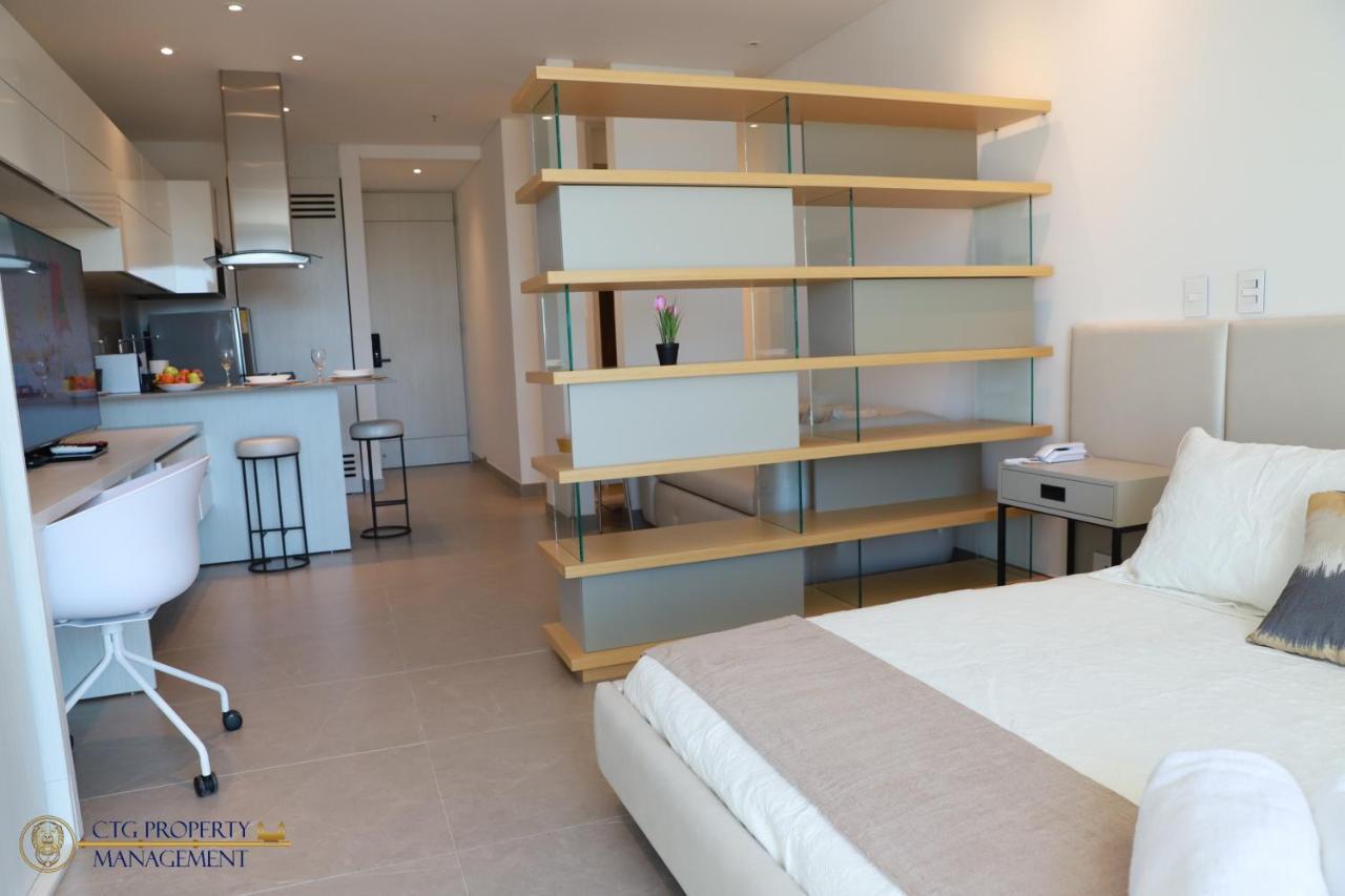Distrito 90 - Estudios Y Apartamentos Para Vacaciones Y Viajes De Negocio Barranquilla  Eksteriør bilde