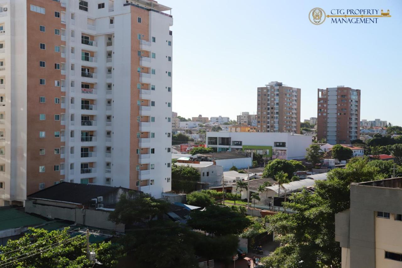 Distrito 90 - Estudios Y Apartamentos Para Vacaciones Y Viajes De Negocio Barranquilla  Eksteriør bilde