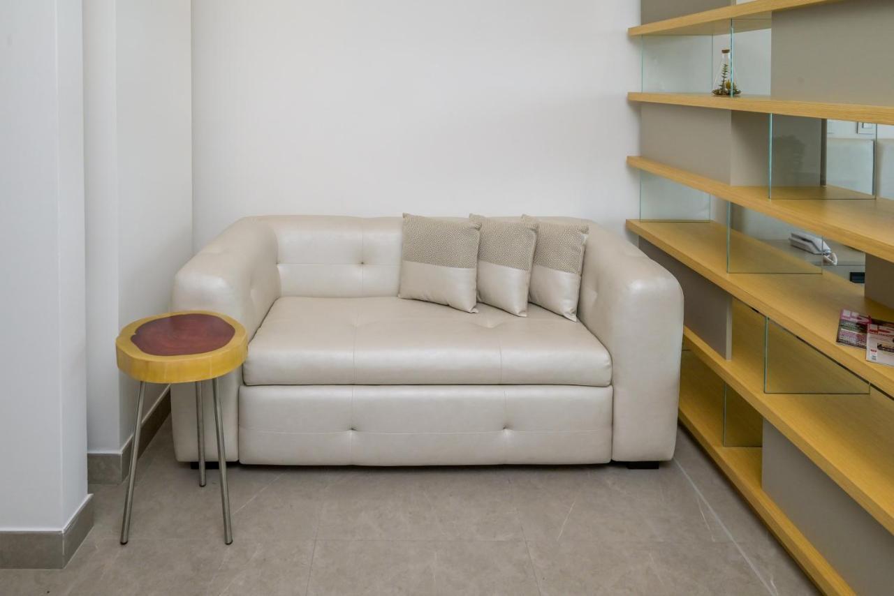 Distrito 90 - Estudios Y Apartamentos Para Vacaciones Y Viajes De Negocio Barranquilla  Eksteriør bilde