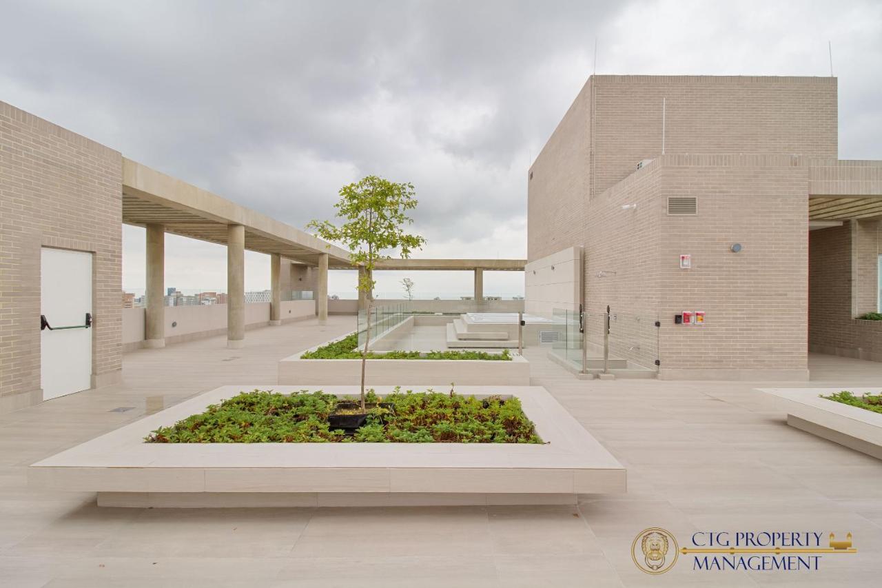 Distrito 90 - Estudios Y Apartamentos Para Vacaciones Y Viajes De Negocio Barranquilla  Eksteriør bilde