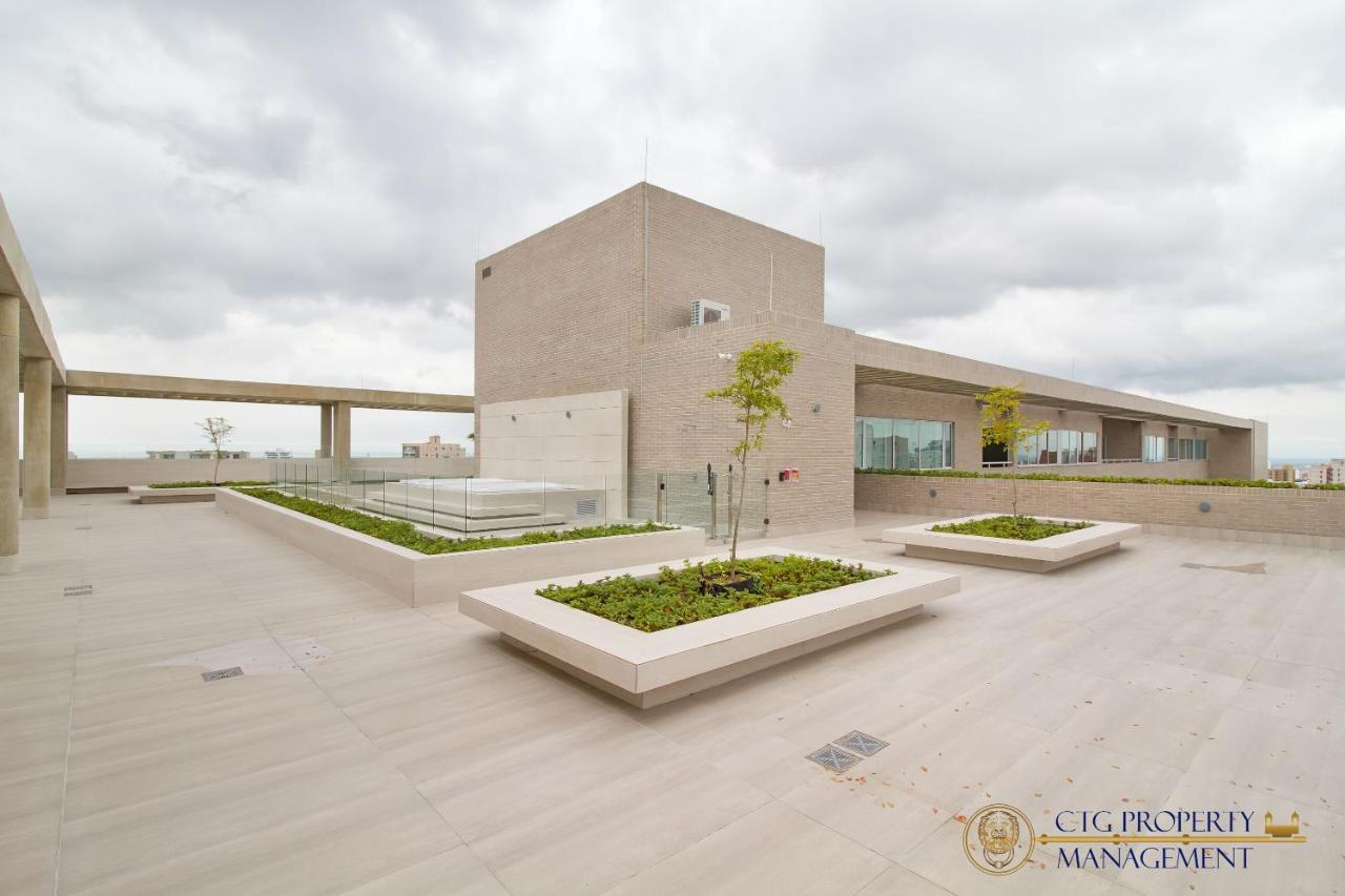 Distrito 90 - Estudios Y Apartamentos Para Vacaciones Y Viajes De Negocio Barranquilla  Eksteriør bilde