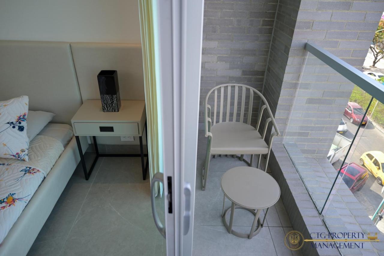 Distrito 90 - Estudios Y Apartamentos Para Vacaciones Y Viajes De Negocio Barranquilla  Eksteriør bilde