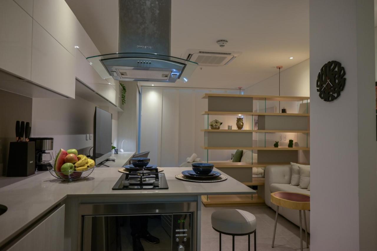 Distrito 90 - Estudios Y Apartamentos Para Vacaciones Y Viajes De Negocio Barranquilla  Eksteriør bilde