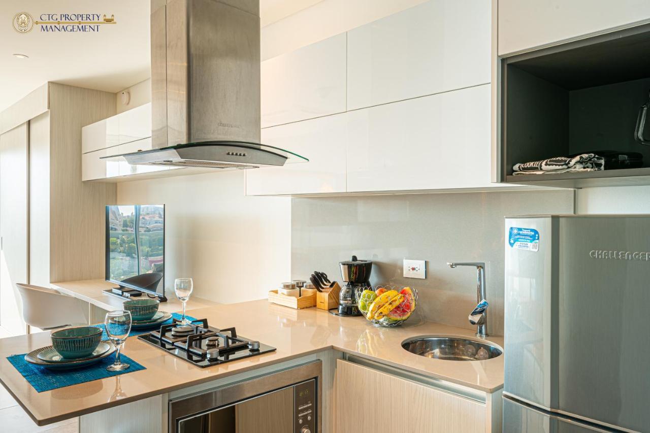 Distrito 90 - Estudios Y Apartamentos Para Vacaciones Y Viajes De Negocio Barranquilla  Eksteriør bilde