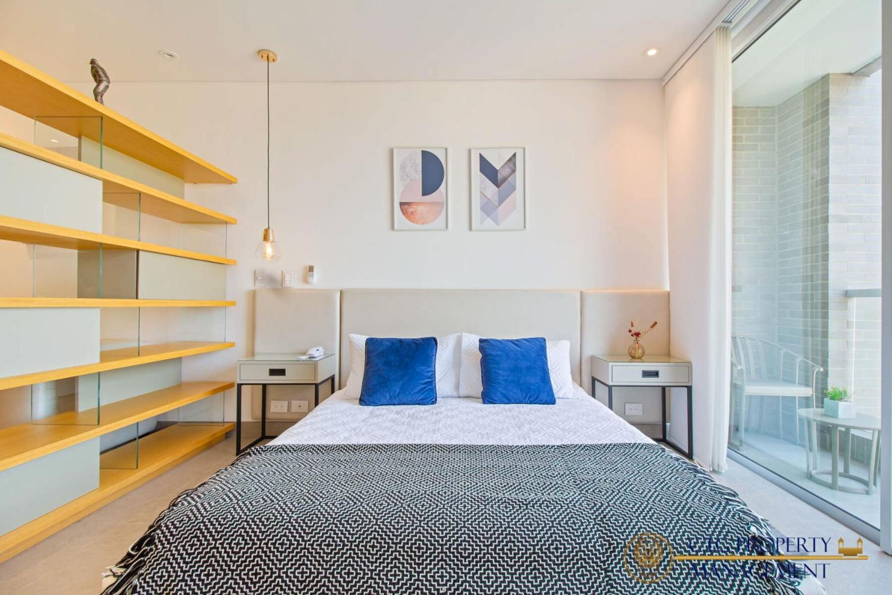 Distrito 90 - Estudios Y Apartamentos Para Vacaciones Y Viajes De Negocio Barranquilla  Eksteriør bilde
